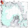 Paradise Cay Publications NGA Chart 26259: Bahia De Nipe, Approx. Size 21" x 30" (Small Format Waterproof) view 1