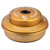 Wolf Tooth Performance ZS44/28.6 Upper Headset 6mm Stack Gold view 1