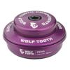 Wolf Tooth Performance ZS44/28.6 Upper Headset 6mm Stack Gold view 2