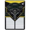 Easton | COACHES Ultimate Magnetic Line Up Board view 1