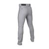 Easton | RIVAL+ Piped Baseball Pant | Grey/Black | Youth | Large view 2