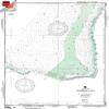 Paradise Cay Publications NGA Chart 81576: Rongelap Atollsoutheastern Partmarshal, Approx. Size 21" x 30" (Small Format Waterproof) view 1