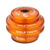 Wolf Tooth Performance EC34/28.6 Upper Headset 16mm Stack Orange view 1