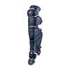 EASTON ELITE X Baseball Catchers Equipment Box Set, Adult , Stars N Stripes view 4