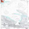 Paradise Cay Publications NGA Chart 28164: Approaches to Puerto Barrios and Santa, Approx. Size 21" x 29" (Small Format Waterproof) view 1