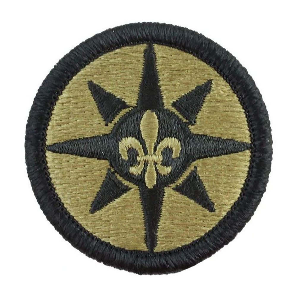 316th Sustainment Brigade OCP Patch (Military Issued)-Veteran Owned Business