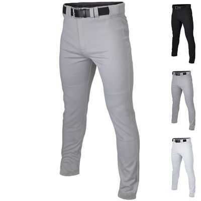 Easton | RIVAL+ Baseball Pant | Grey | Adult | Large