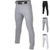 Easton | RIVAL+ Baseball Pant | Grey | Adult | Large view 1
