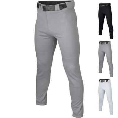 Easton | RIVAL+ Pro Taper Baseball Pants | Grey | Small