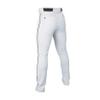 Easton | RIVAL+ Piped Baseball Pant | White/Black | Youth | Medium view 2