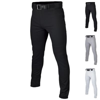 Easton | RIVAL+ Baseball Pant | Black | Adult | XXLarge