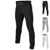 Easton | RIVAL+ Baseball Pant | Black | Adult | XXLarge view 1