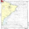 Paradise Cay Publications NGA Chart 20: Coast of South America, Approx. Size 21" x 31" (Small Format Waterproof) view 1