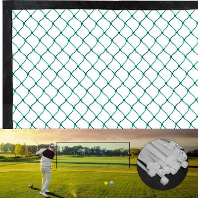 Golf High Impact Golf Barrier Net Practice Hitting Net for Indoor or Outdoor Use (10FT10FT)