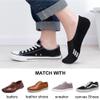 Gonii Womens No Show Socks Athletic Ankle Socks Cushioned Running Low Cut view 2