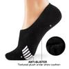 Gonii Womens No Show Socks Athletic Ankle Socks Cushioned Running Low Cut 5-8 Pairs view 3
