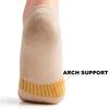 Gonii Womens No Show Socks Athletic Ankle Socks Cushioned Running Low Cut 5-8 Pairs view 4