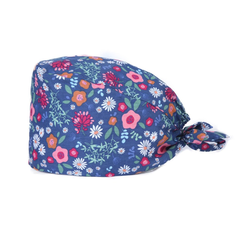 Kousenpu Adjustable Working Cap with Sweatband Suitable for Men and Women (Color E)