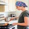 Kousenpu Adjustable Working Cap with Sweatband Suitable for Men and Women (Color E) view 4