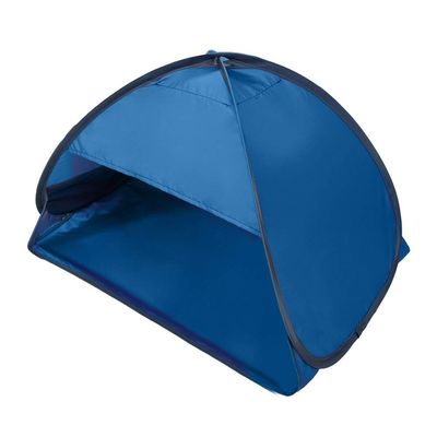 GFULLOV Beach Sun shelter,Easy Pop-Up Instant Beach Tent Anti-UV Mini Automatic Shade Tent Canopy for Outdoor Picnic Beach Camping