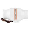 Marine Boat 12V Electric in Line Bilge Air Blower with Strong Ventilation Fan 128cfm 3inch(12V) view 1