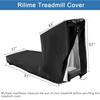 Rilime Treadmill Cover,Treadmill Cover Waterproof Outdoor Protective Cover, Dustproof Treadmill Covers with Zipper for Home Gym Indoor Outdoor(81"L x 37"W x 67"H) view 4