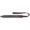 AA&E 8502016 210 Brown Oil Distressed Rider Leather Long Taper Pad view 1