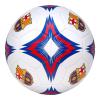 Icon Sports FC Barcelona Soccer Ball Officially Licensed Size 5 (Shiny Fabric) A Grade view 2