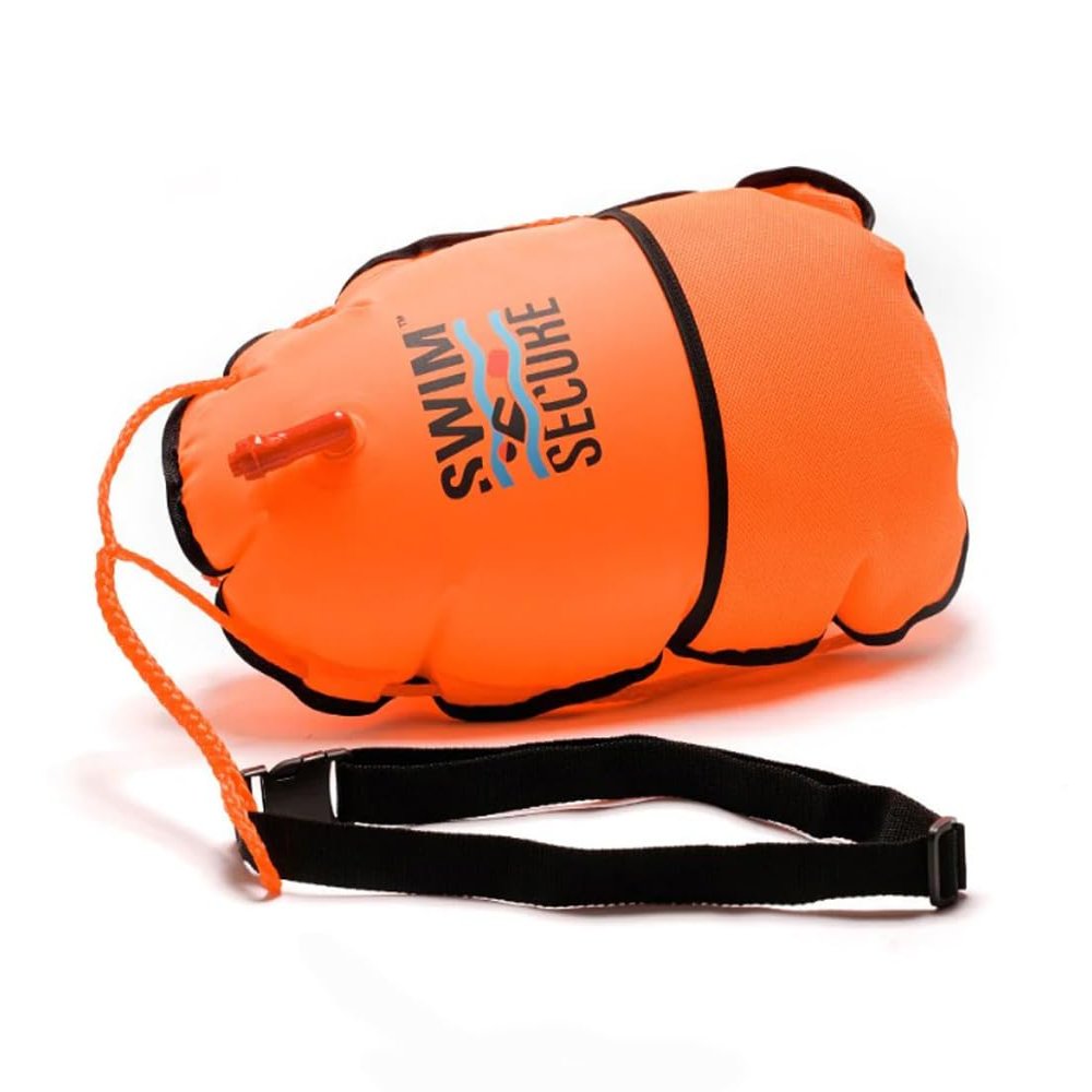 Swim Secure Tow Float Elite