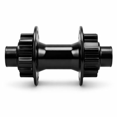 Alomejor 36 Holes Disc Hub Hub Thru Axle Hubs Axle Hub Tire Accessories