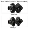 Alomejor 36 Holes Disc Hub Hub Thru Axle Hubs Axle Hub Tire Accessories view 2