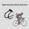 Bicycle Seat Shock Absorber Bike Rear Shocks Bicycle Seat Suspension Bike Seat Shock Absorber Suspension Device with Clear Scale for Mountain Road Leisure Bike Bicycle Support Max Load: 330 Pound view 4