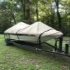 23-24 ft V-Hull Runabout Ski or Bass Boat Cover by Cypress Rowe Outfitters view 2