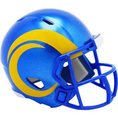 Riddell Speed Pocket Football Helmet - Los Angeles Rams 2020