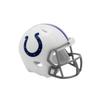 Riddell Indianapolis Colts 2020 NFL Revolution Speed Mini Pocket Pro Football Helmet view 1