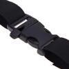 Ikerall Sternum Straps For Backpacks 1-pack,Adjustable Chest Strap with Emergency Whistle Buckle Suitable for Universal Outdoor Fabric Backpack Straps(Black) view 2