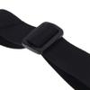 Ikerall Sternum Straps For Backpacks 1-pack,Adjustable Chest Strap with Emergency Whistle Buckle Suitable for Universal Outdoor Fabric Backpack Straps(Black) view 3