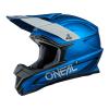 1SRS Helmet Solid, Blue, M view 1