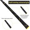 Asyxstar Golf Swing Trainer Aid - Power Flex Golf Swing Training aid for Strength and Tempo Golf Swing Speed Trainer Golf Training aid Golf Warm up Stick view 3