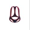 4UFIT Men's Mesh Leotard Underwear Jumpsuits Wrestling Singlet Bodysuit view 1