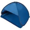 Beach Sun Shelters,Instant Sun Shade Canopy Head PopUp Canopy Automatic Shade Tent for Camping Hiking Picnic Portable Sun Shelter Windproof Waterproof with Mobile Phone Stand view 1