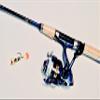 'Ready to Fish' 10' Lite Spinning Combo / 6# line wt. view 1