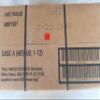 MRE Meals Ready to Eat Factory Sealed Case A Freshest dates avail 2022 inspect dates Meals 1-12 view 1