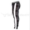 SCREENSHOT Men's Premium Workout Lifestyle Color Block Fashion Track Pants P41902-Charcoal-XLarge view 3