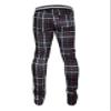 SCREENSHOT Men's Premium Workout Lifestyle Color Block Fashion Track Pants P41902-Charcoal-XLarge view 4