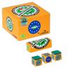 Longoni NIR Super Professional Pool cue Billiard Chalk 75 pcs 1 case (Green) view 1