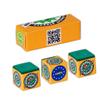 Longoni NIR Super Professional Pool cue Billiard Chalk 75 pcs 1 case (Green) view 4
