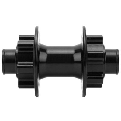 Alomejor disc Brake hub, Lightweight Mountain Bike hub Compatible Multiple Systems for Mountain Bikers Road Cyclists Off Road Trails