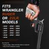 Premium Gun Grips Compatible Replacement for Ruger Wrangler .22 Model Faux Pearl Gun Grips view 4