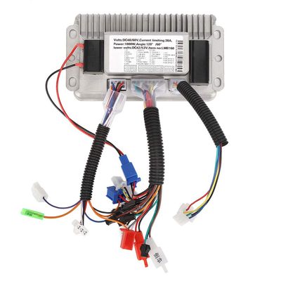 Ebikes Controller 1000W 48V 60V Aluminium Shell Brushless Controller for Electric Scoooter